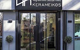 Nlh Kerameikos - Neighborhood Lifestyle Hotels